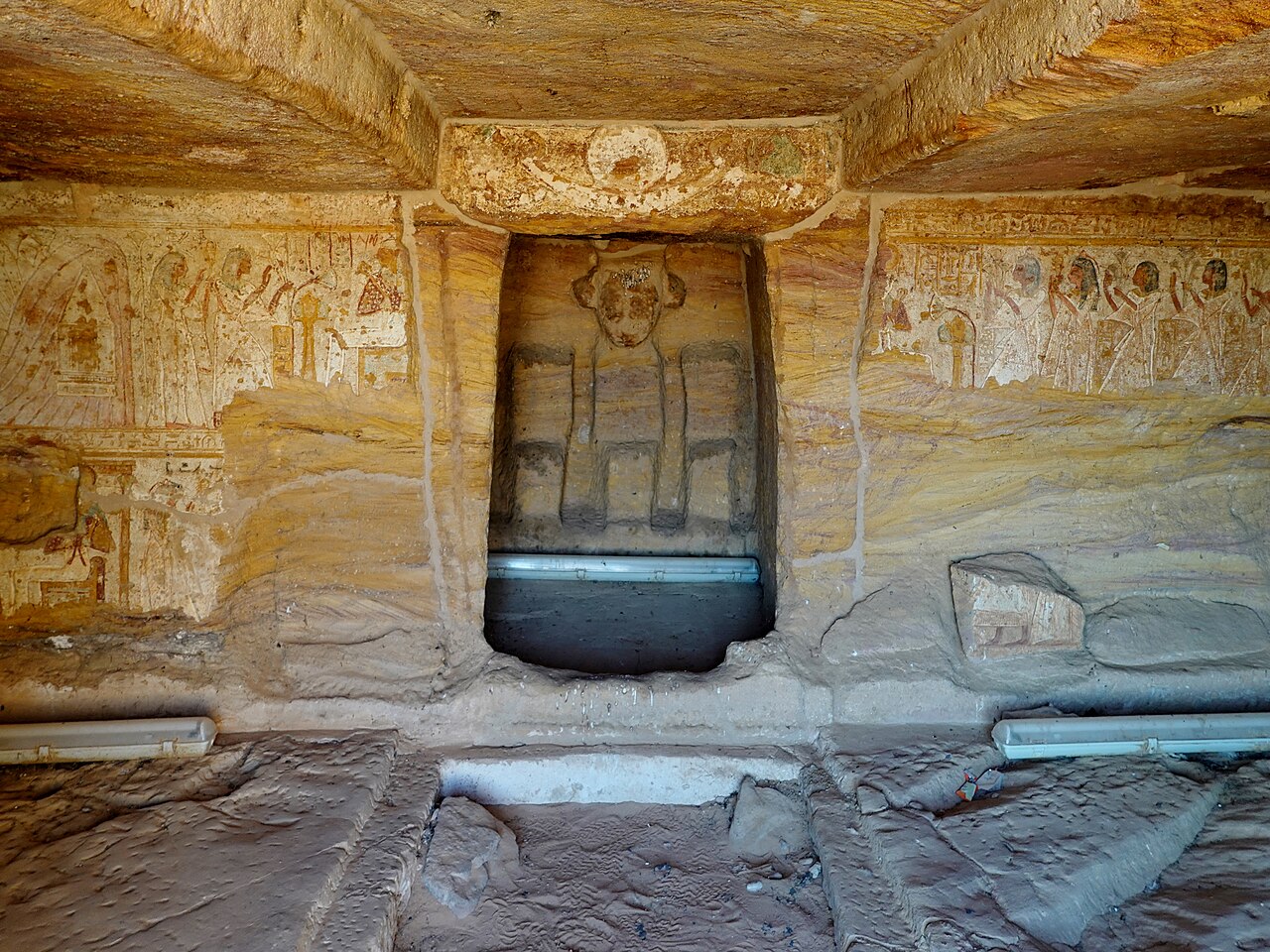 Aniba — Egypt castle