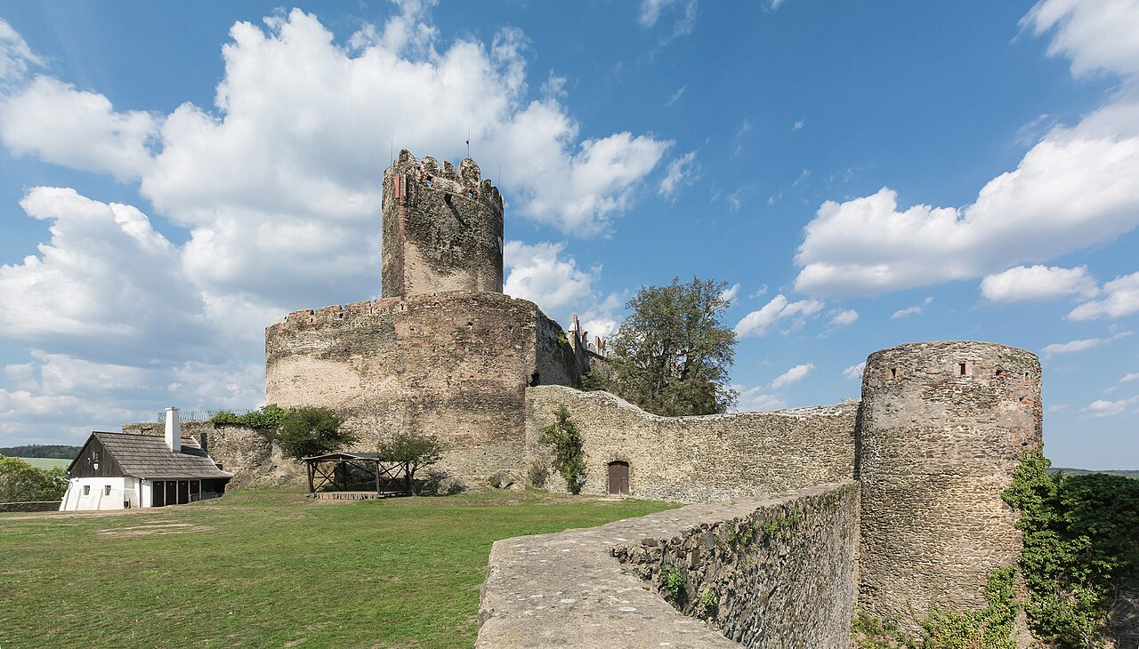 Bolków — Poland castle