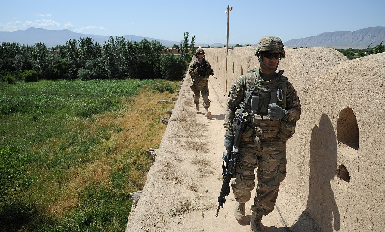 Qala-i-Jangi — Afghanistan castle