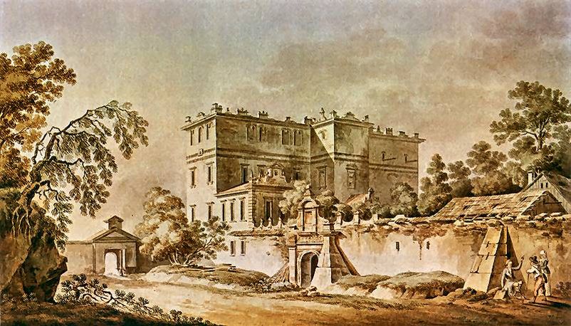 Krasnystaw Castle — Poland castle