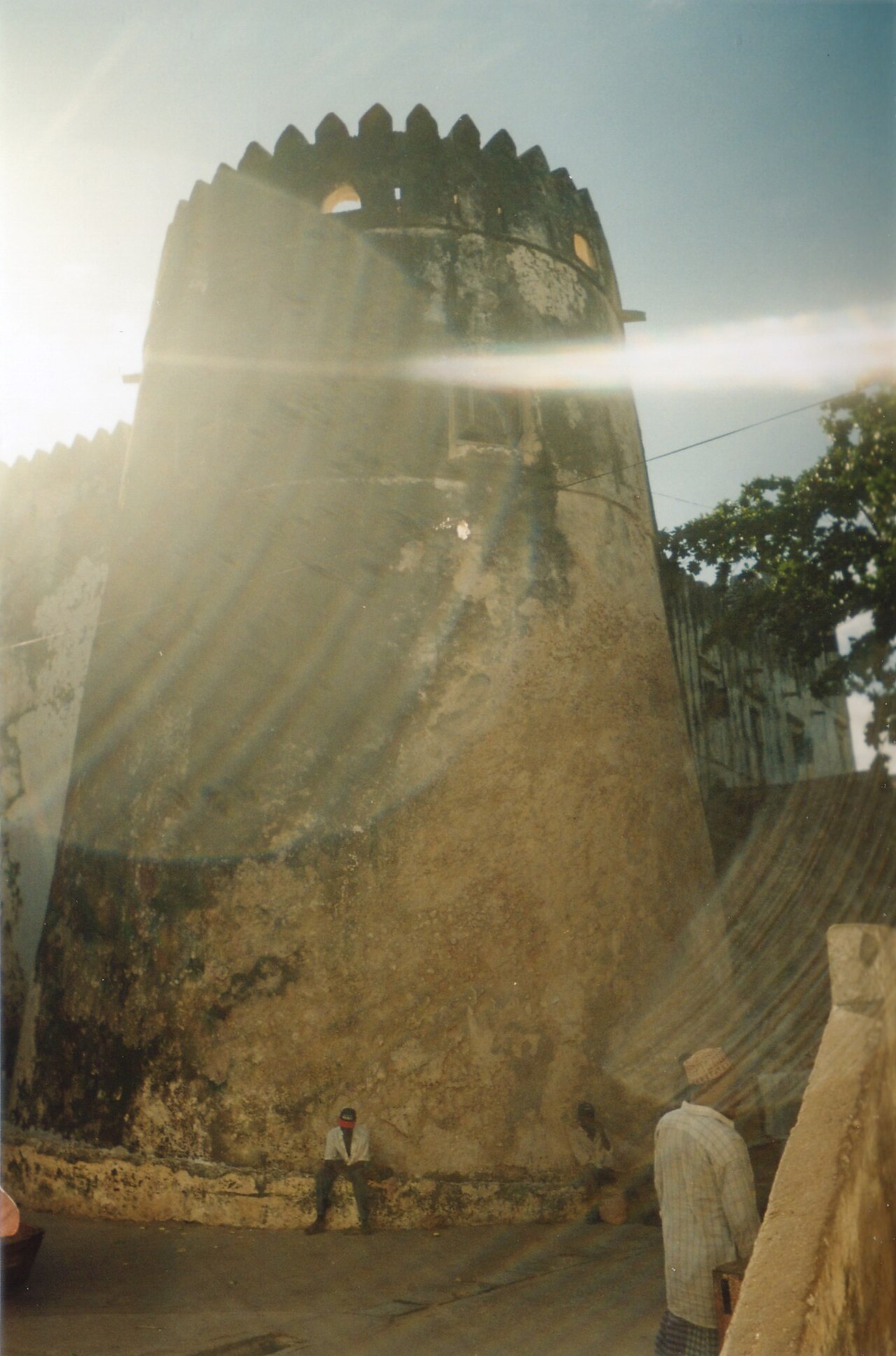 Lamu Fort — Kenya castle
