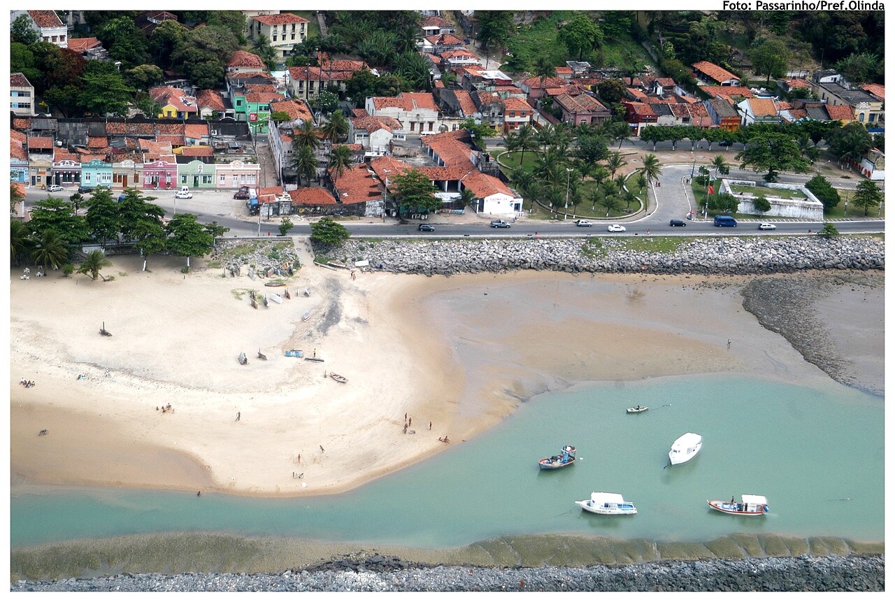 Fort of Saint Francis — Brazil castle