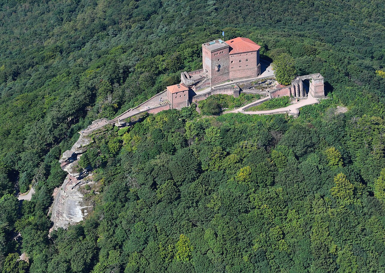 Trifels Castle — Germany castle