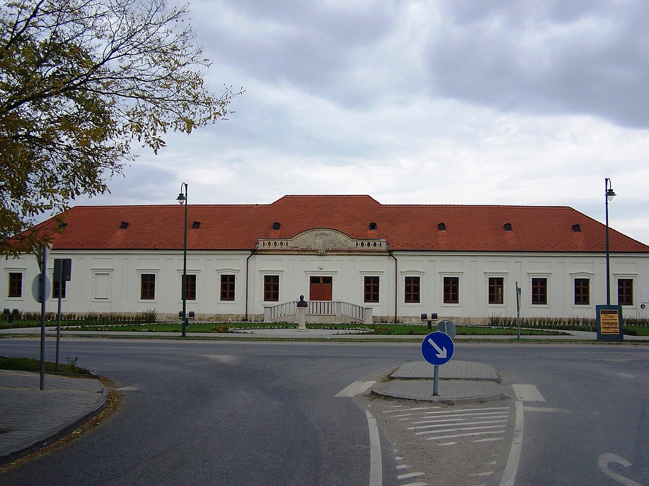 Beleznay Mansion, Bugyi — Hungary castle