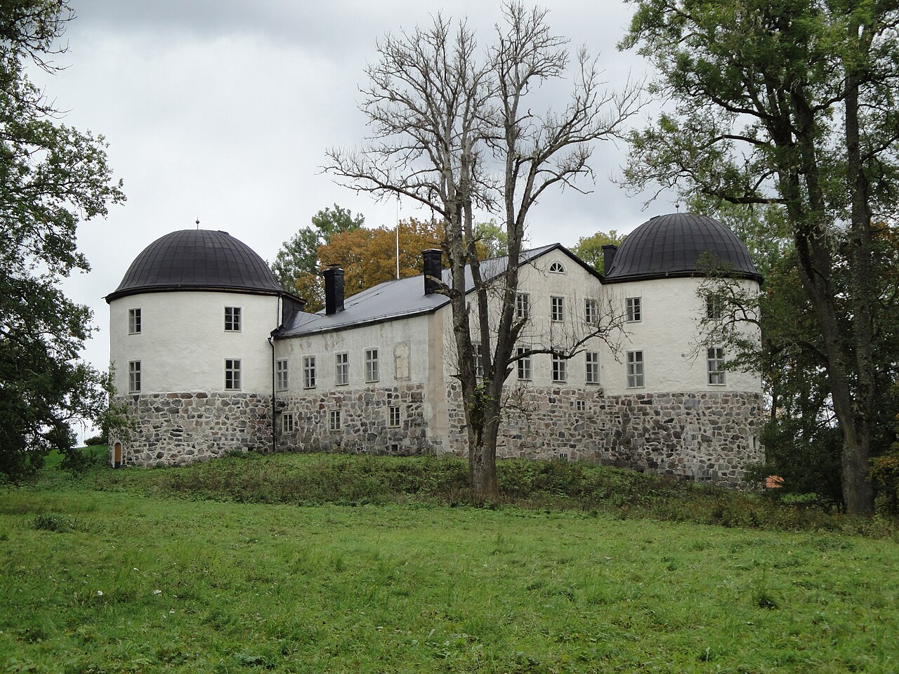 Penningby Castle — Sweden castle