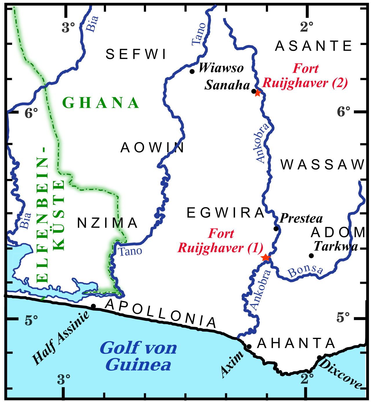Fort Ruychaver