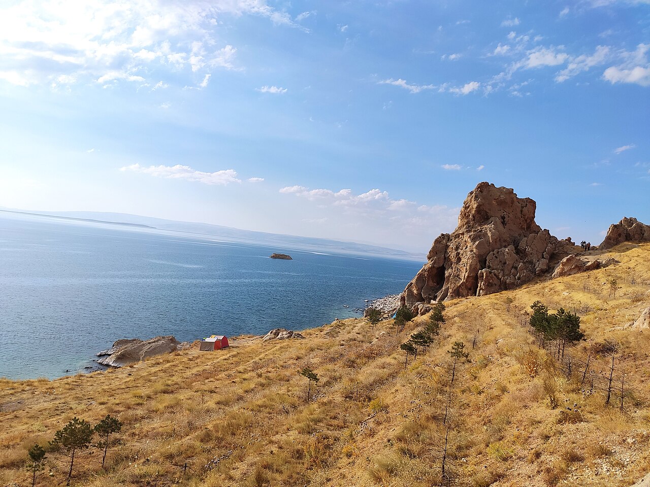 Amiuk — Turkey castle