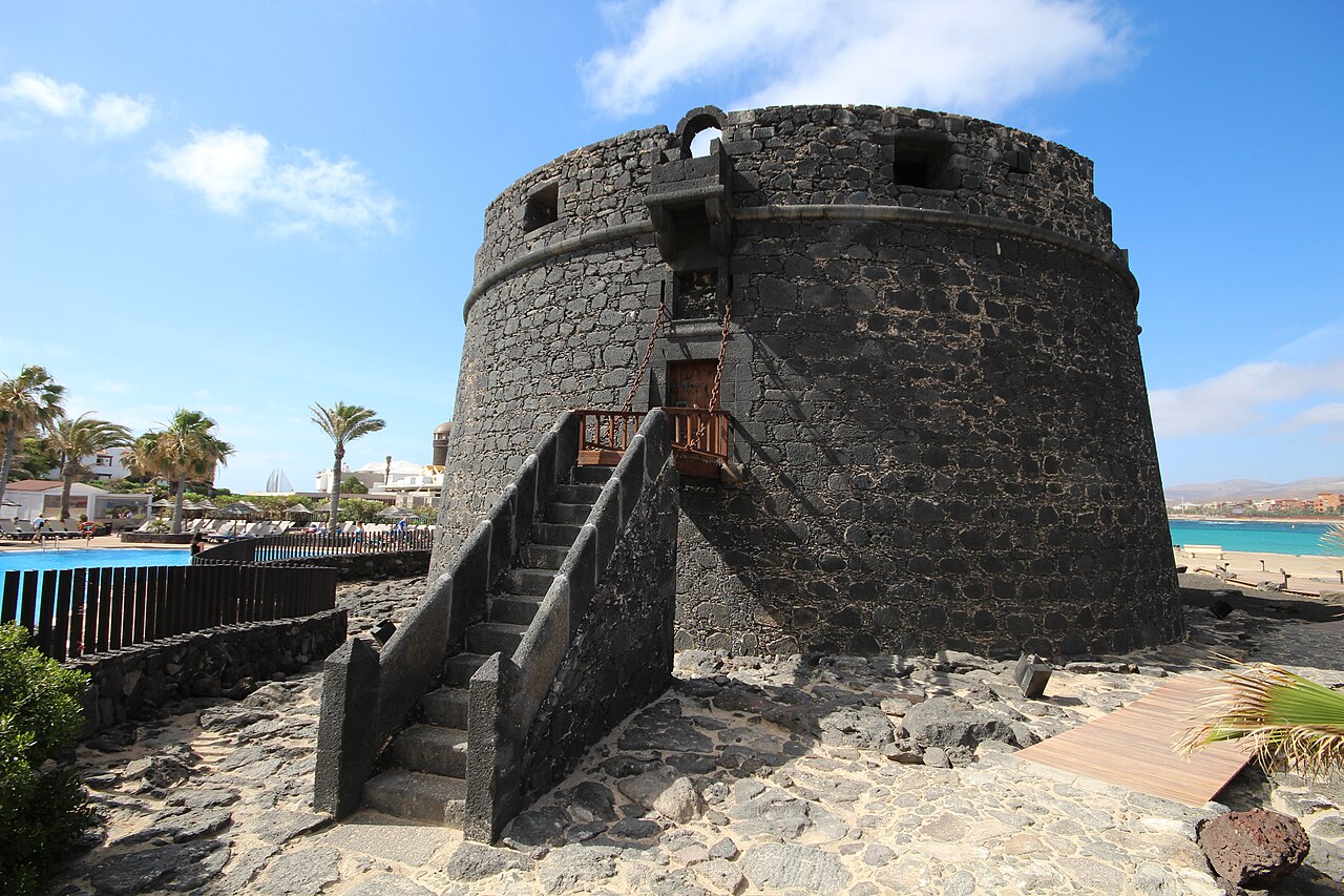 Castillo de Fuste — Spain castle