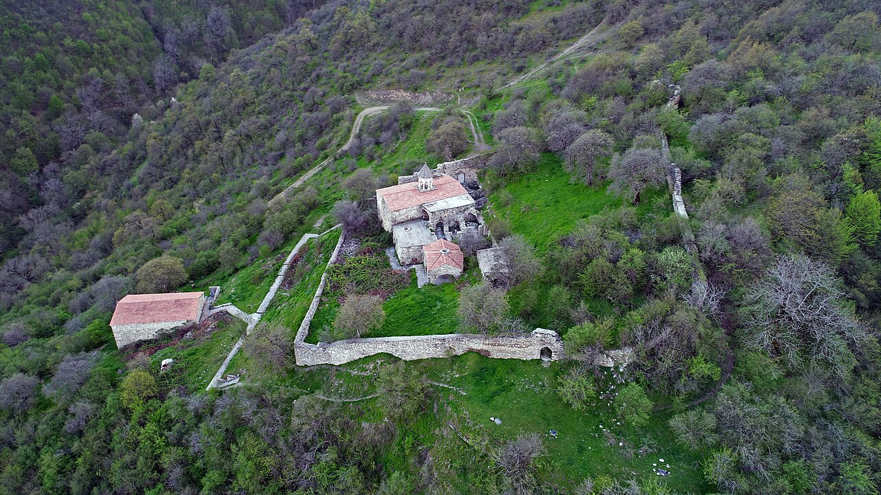Halidzor Fortress — Armenia castle