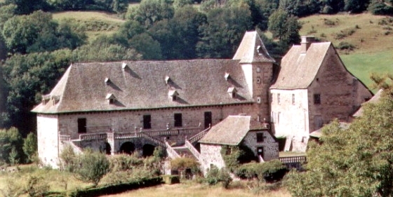 Château de Cropières — France castle