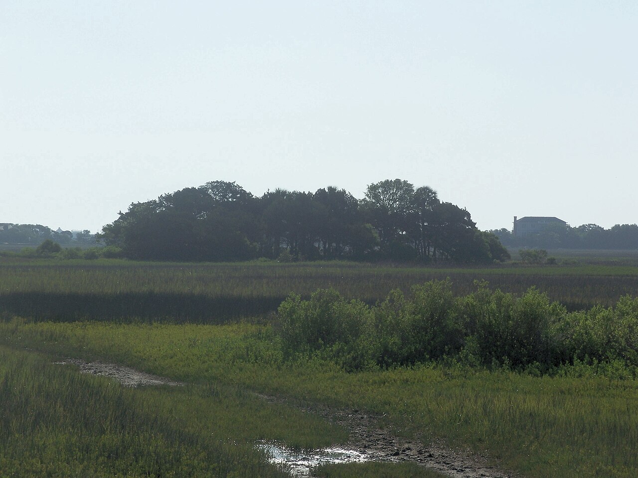 Fort Mose — United States of America castle