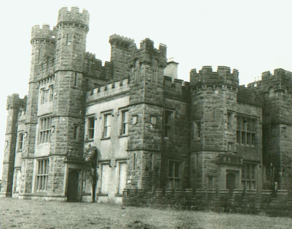 Castle Saunderson — Ireland castle