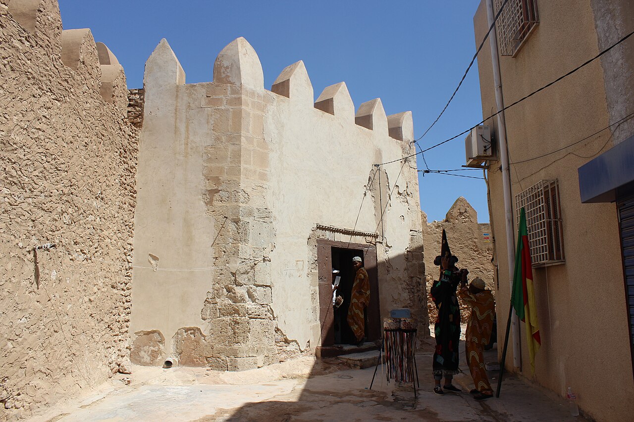 Borj Masouda — Tunisia castle