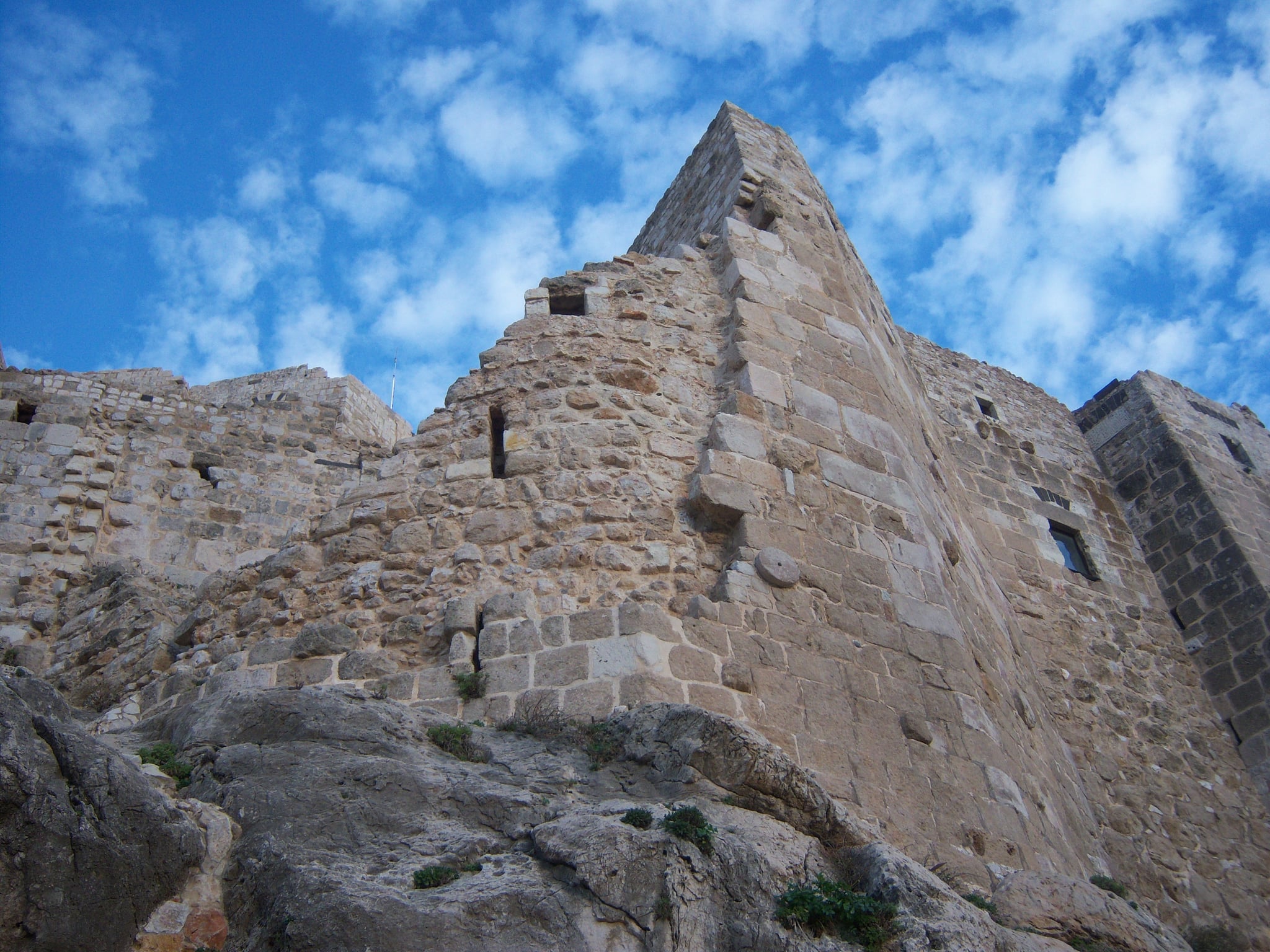 Masyaf Castle