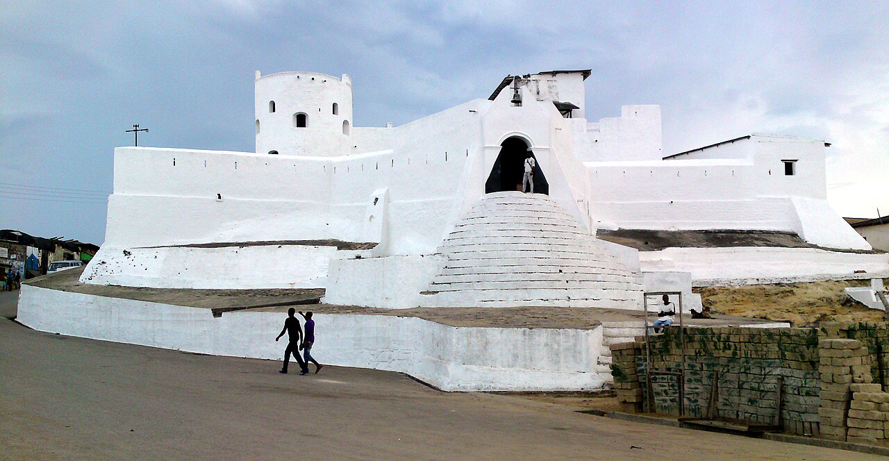 Fort São Sebastião de Xama — Ghana castle