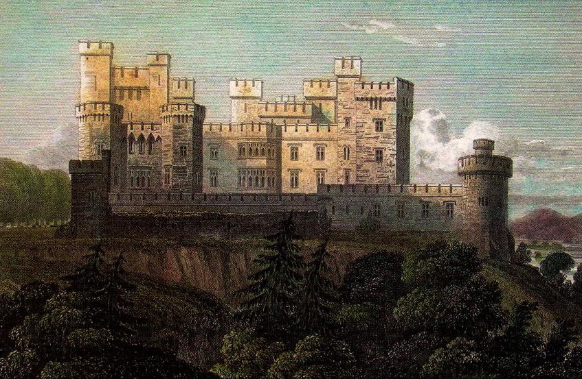 Mitchelstown Castle — Ireland castle