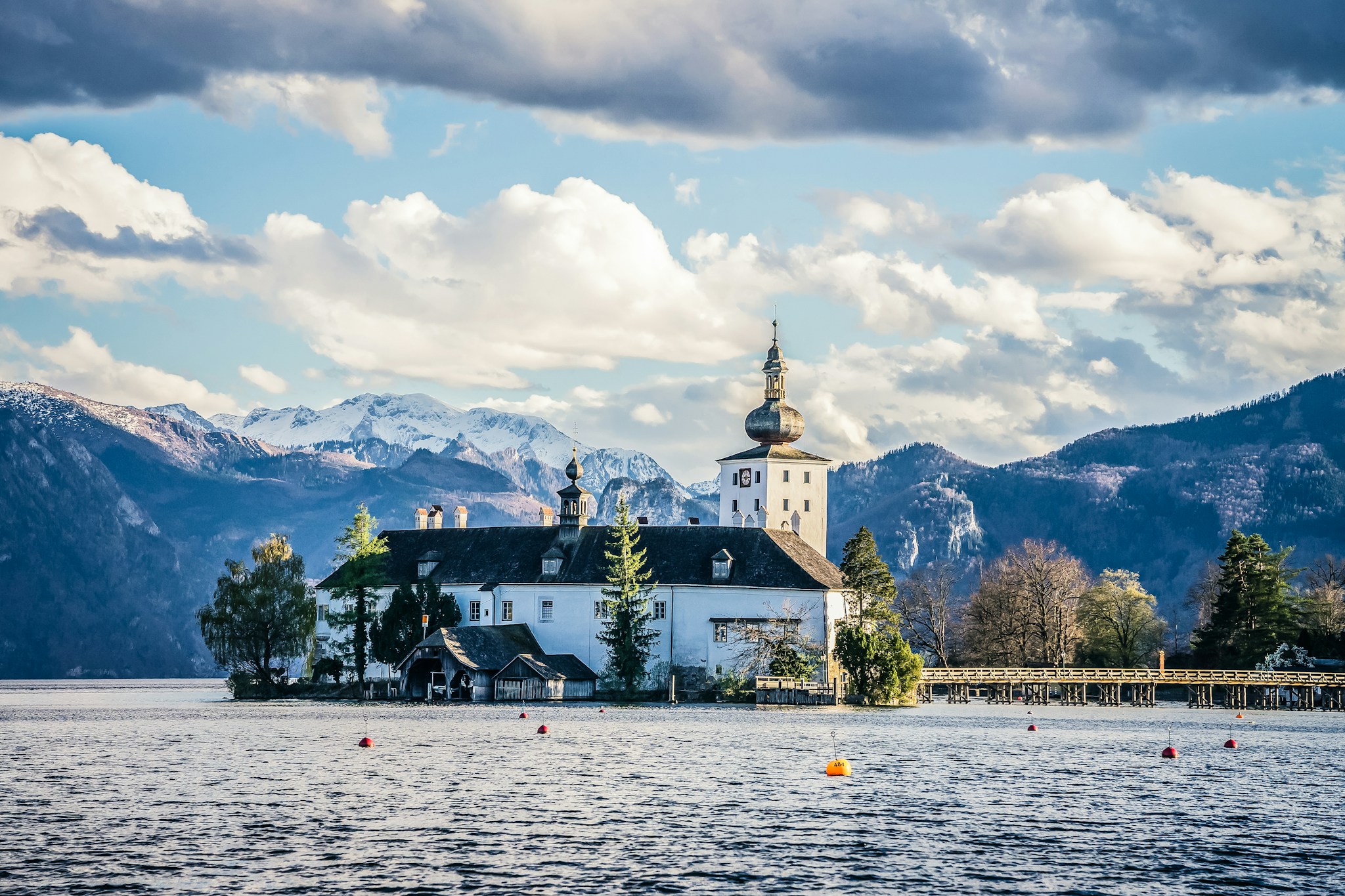 Schloss Ort — Austria castle