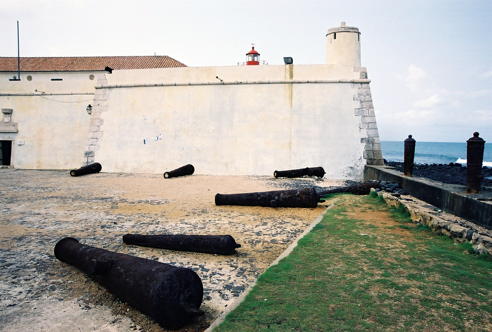 São Sebastião Museum — Sao Tome and Principe castle