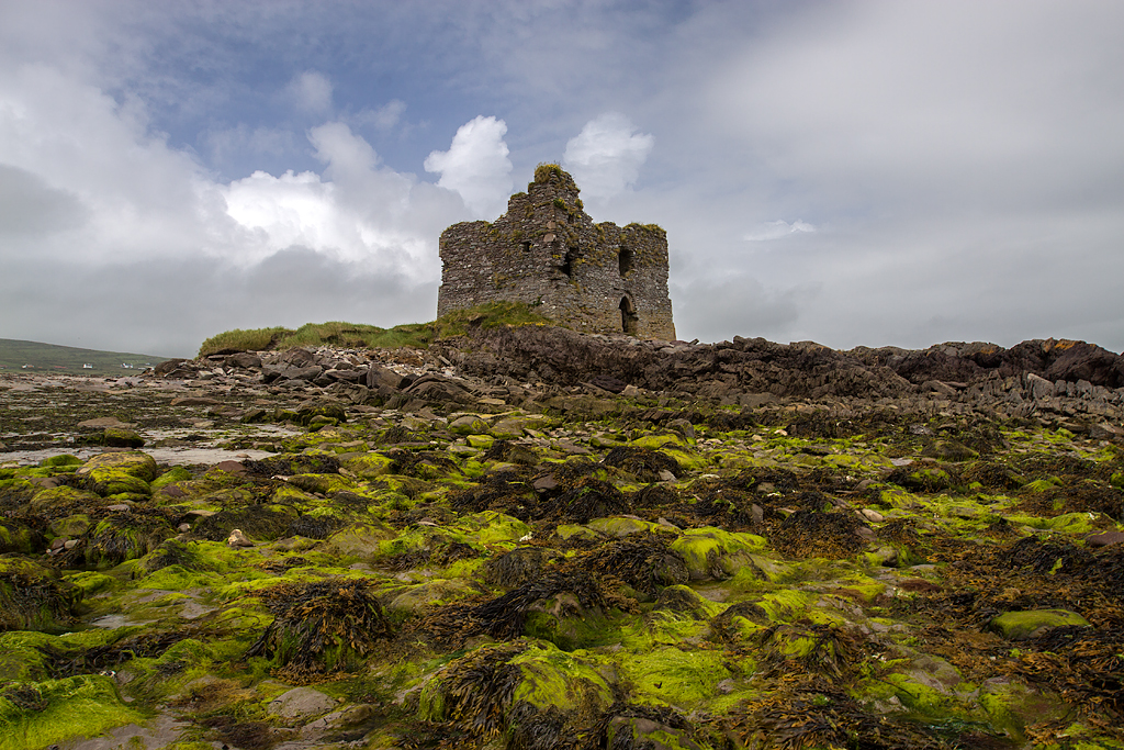 Ballinskelligs Castle — Ireland castle