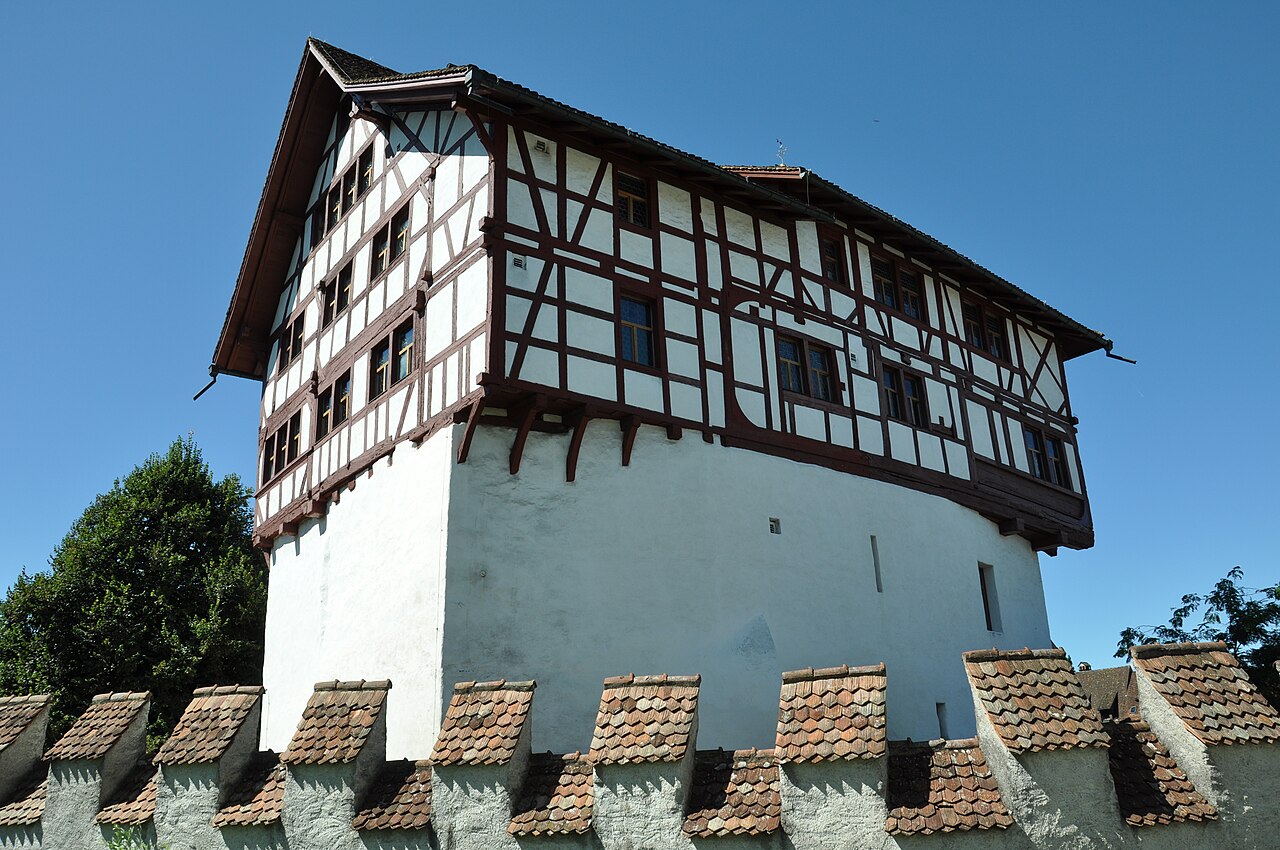 Zug Castle — Switzerland castle