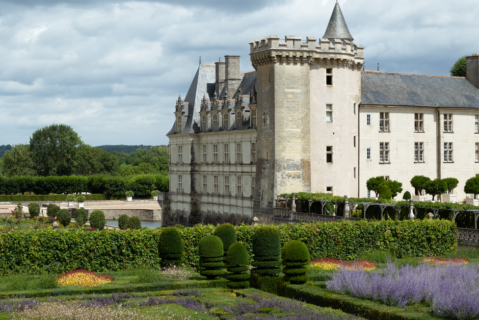 Villandry Castle