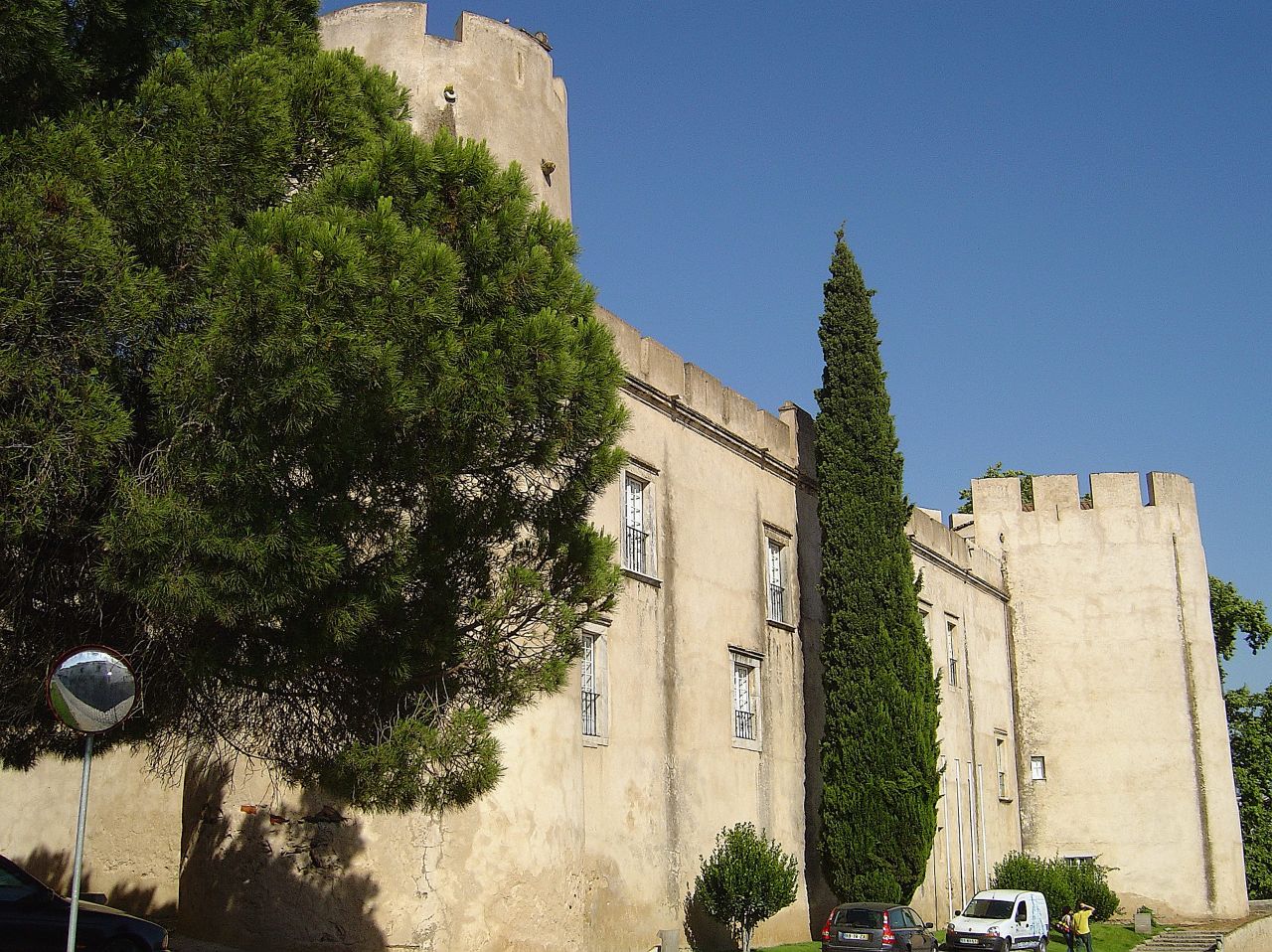 Alvito Castle — Portugal castle