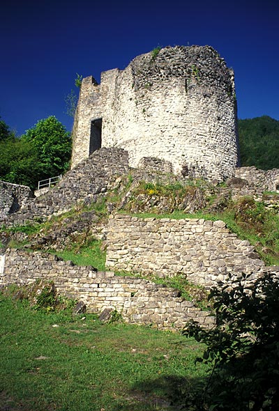 Unspunnen Castle