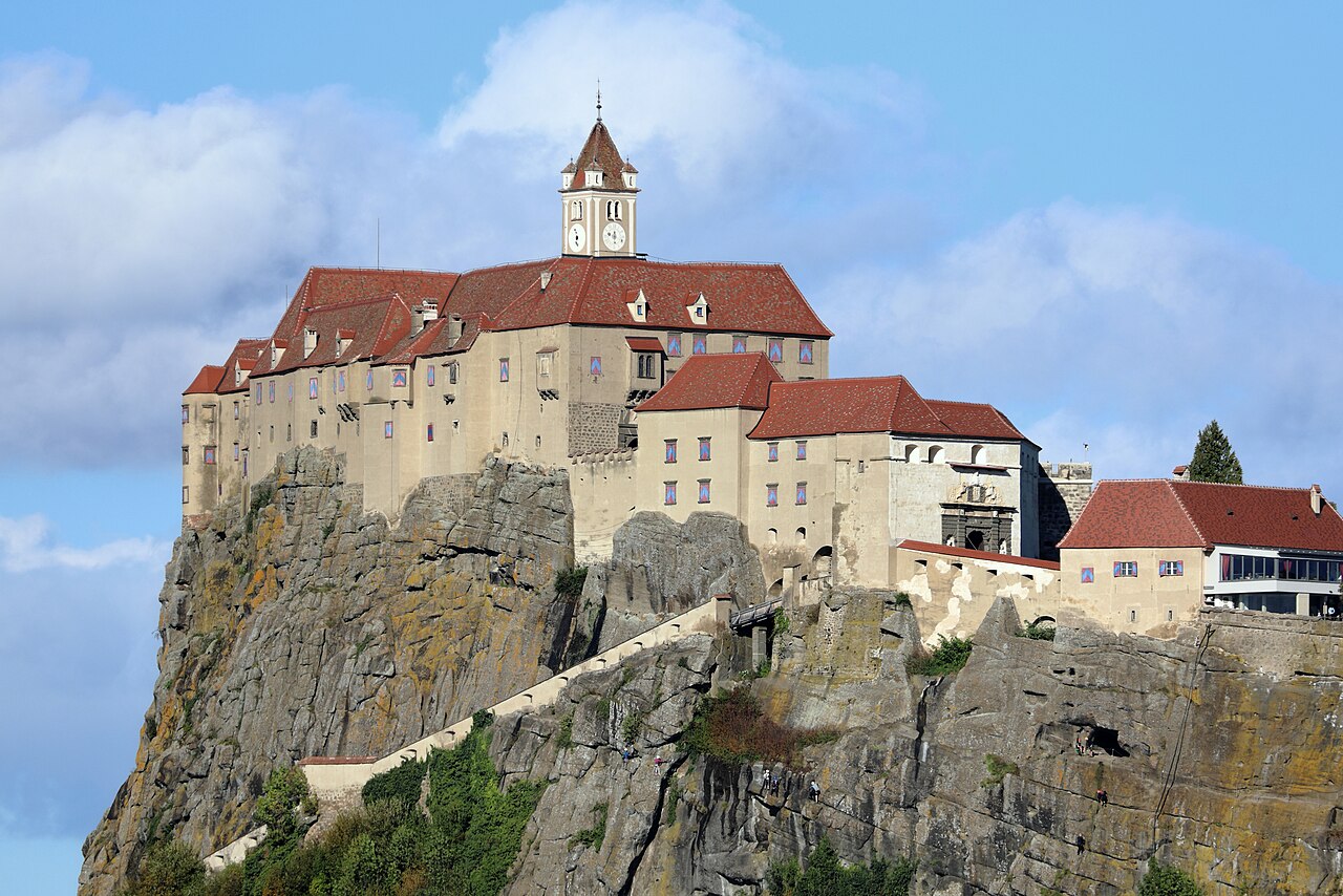 Riegersburg Castle — Austria castle