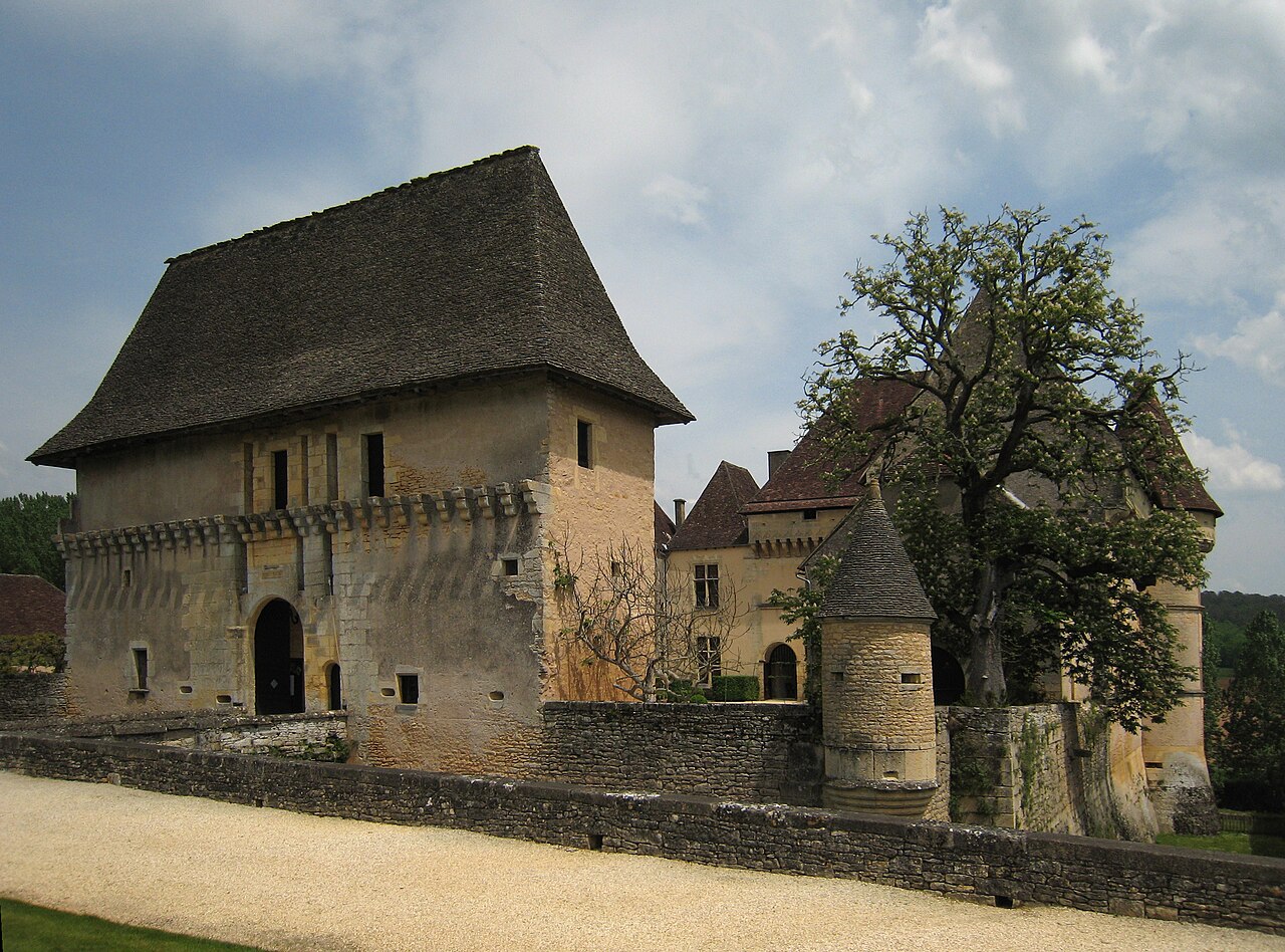 Losse Castle — France castle