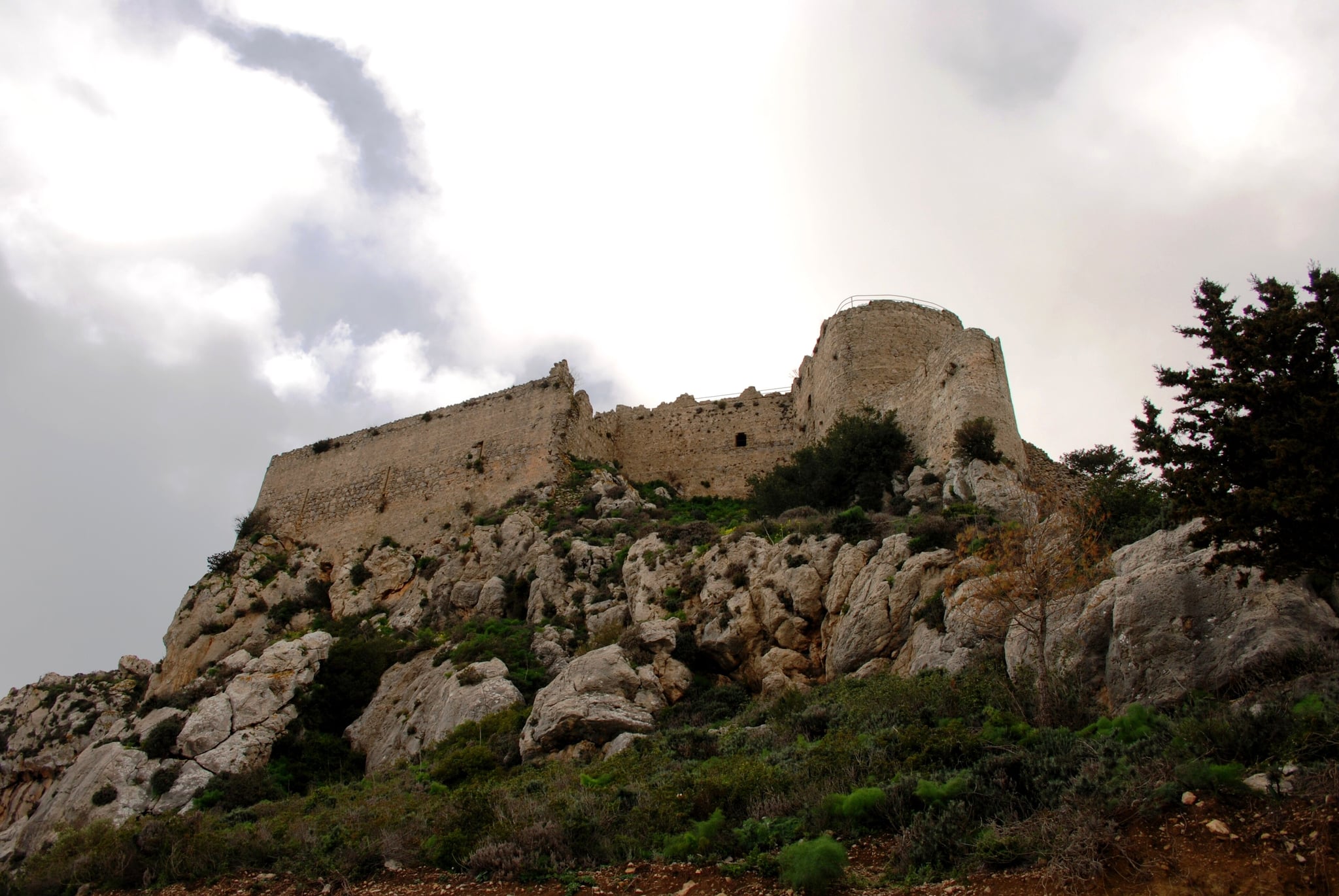 Kantara Castle