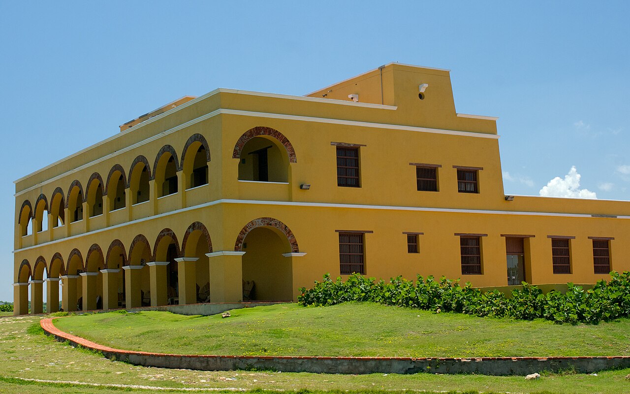 Castle of Saint Anthony of Salgar — Colombia castle