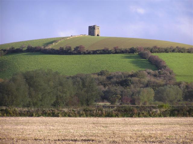 Burt Castle — Ireland castle