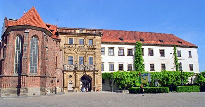 Brzeg — Poland castle