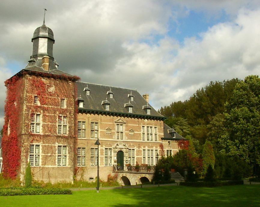 Rullingen Castle — Belgium castle