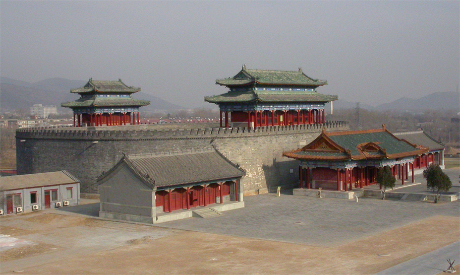 Tuan Cheng Fortress — China castle