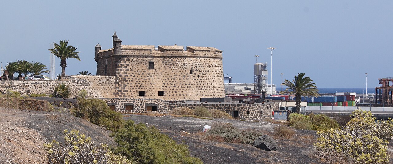 Castillo de San José — Spain castle