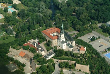 Nitra Castle — Slovakia castle