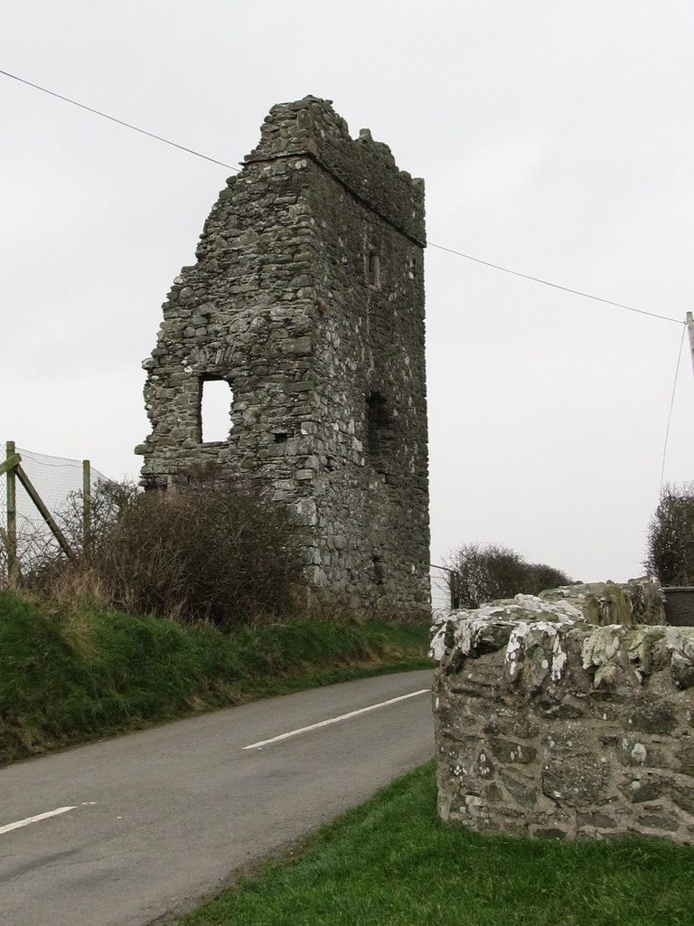 Bright Castle — United Kingdom of Great Britain and Northern Ireland castle