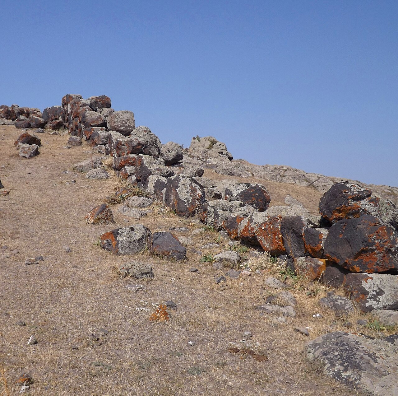 Horom Citadel — Armenia castle