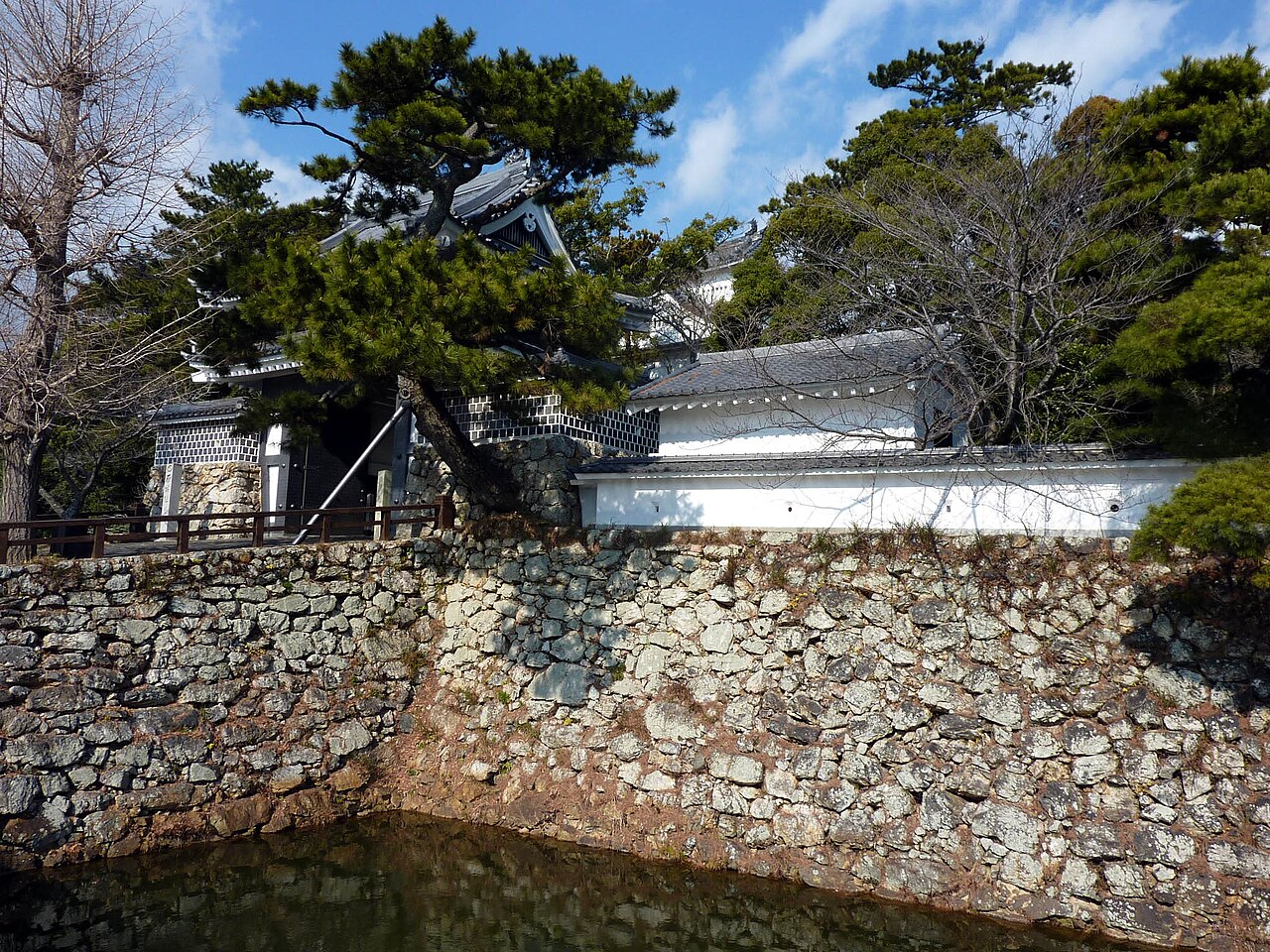 Tahara Castle — Japan castle
