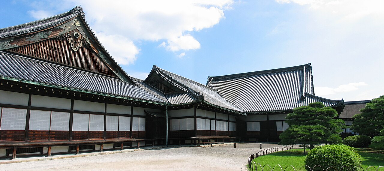 Nijo Castle — Japan castle