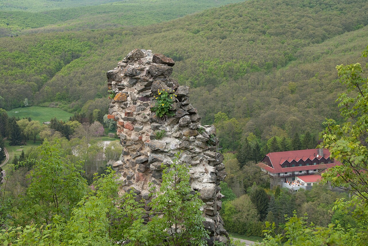 Buják Castle — Hungary castle