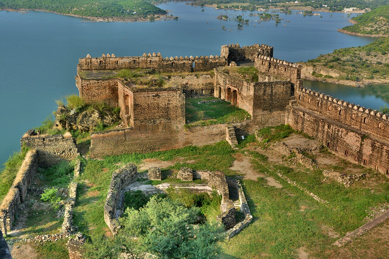 Ramkot Fort — Pakistan castle