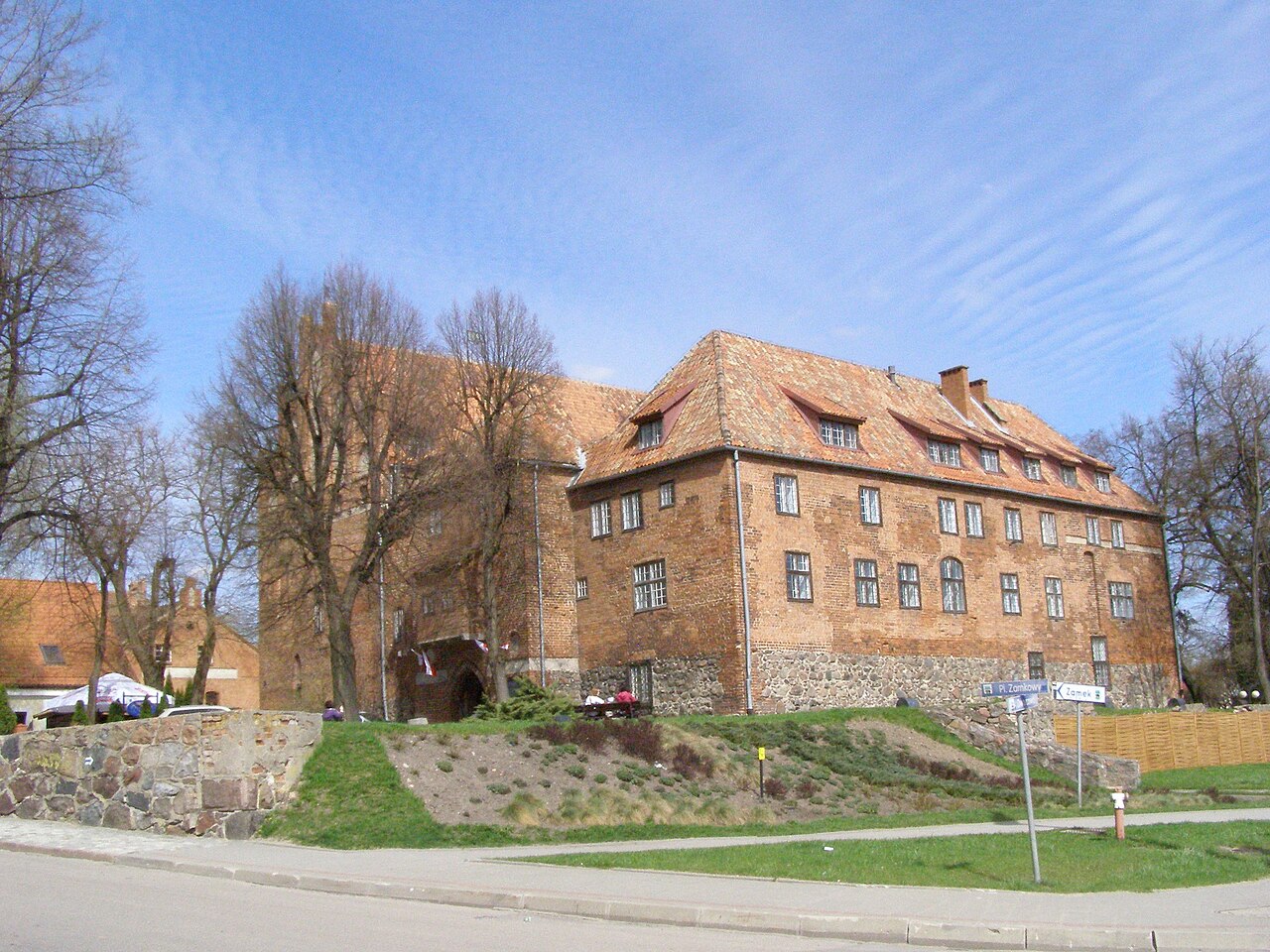 Ketrzyn Castle — Poland castle