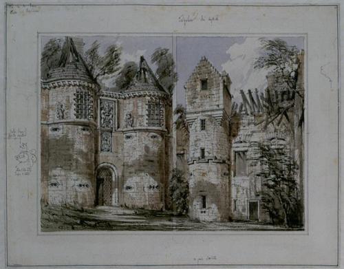 Tolquhon Castle — United Kingdom of Great Britain and Northern Ireland castle