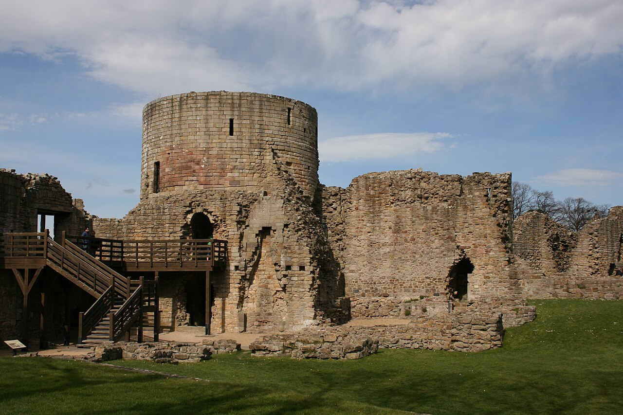 Barnard Castle — United Kingdom of Great Britain and Northern Ireland castle