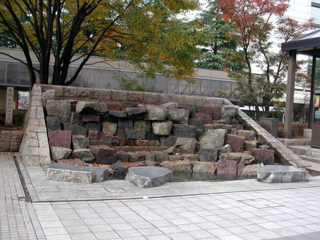 Nagaoka Castle — Japan castle