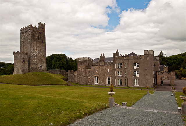 Drishane Castle — Ireland castle