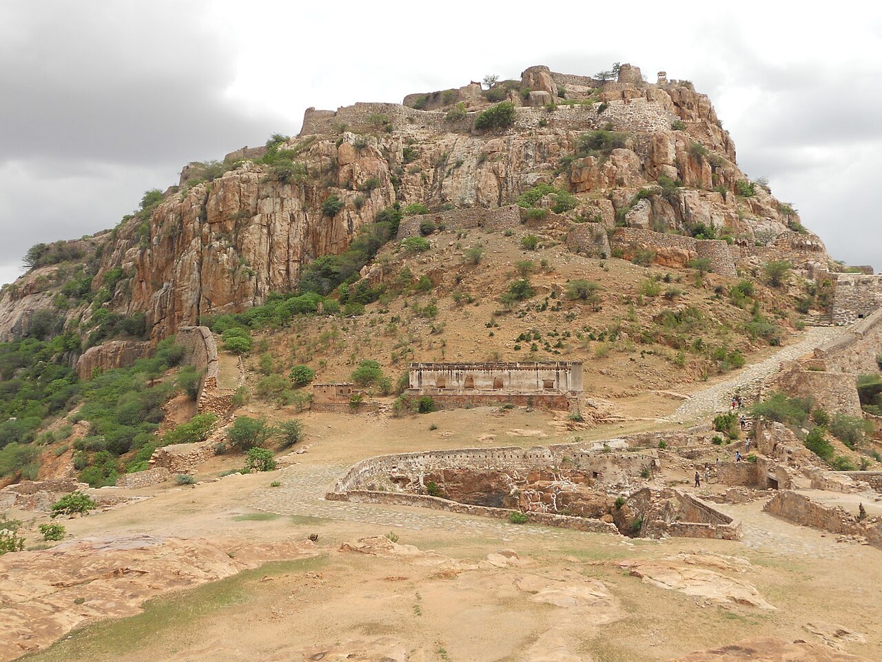 Gooty Fort — India castle
