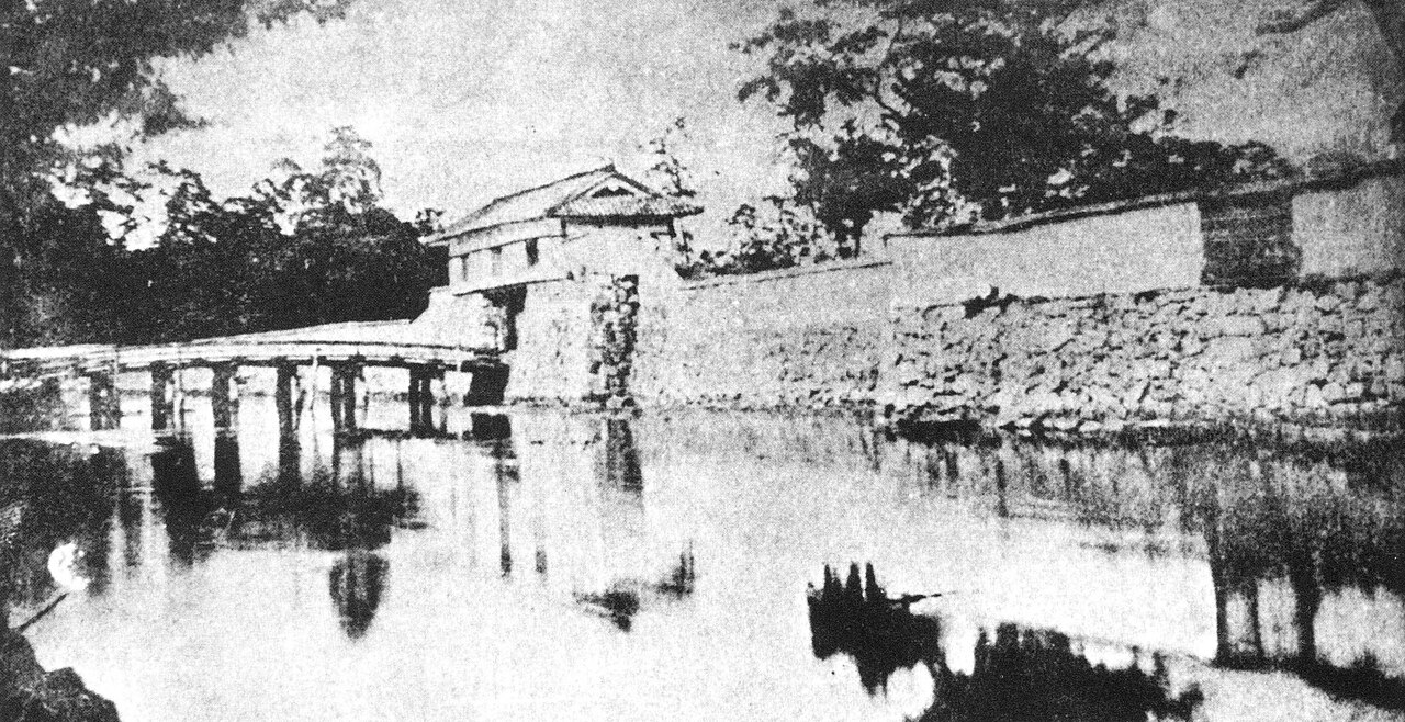 Miyazu Castle — Japan castle